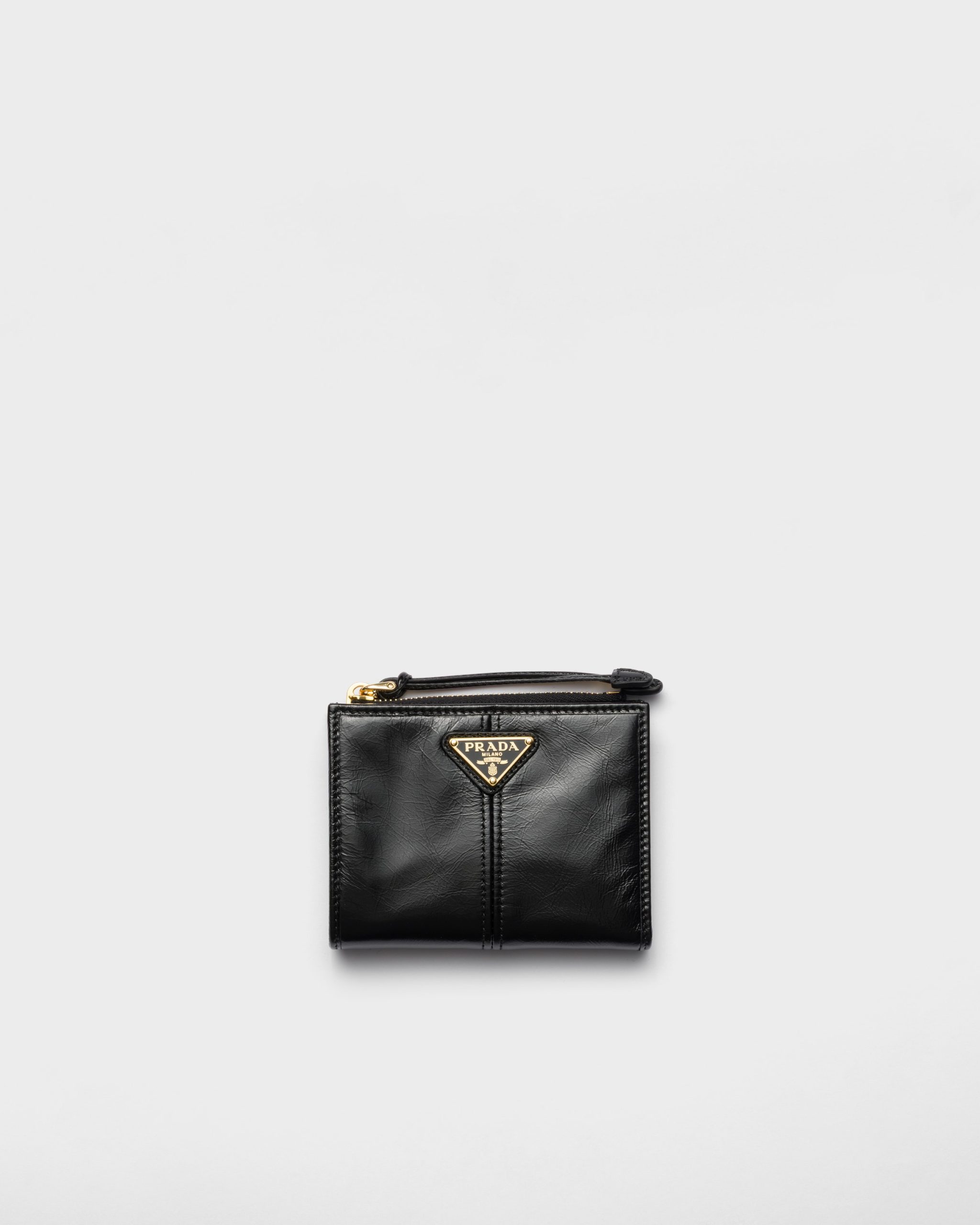 Prada Small leather wallet - Image 1